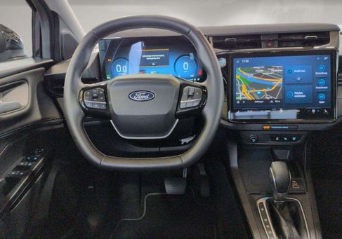 Ford Puma, 2025