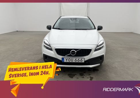 Volvo V40 Cross Country, 2018