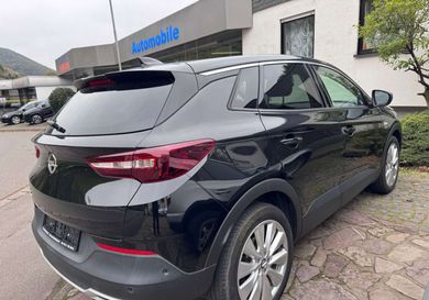Opel Grandland X, 2020