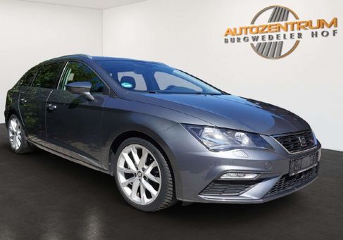Seat Leon, 2018