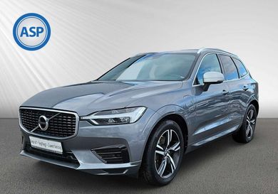 Volvo XC60, 2019