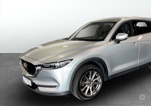 Mazda CX-5, 2019