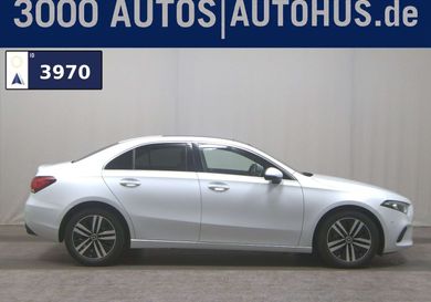 Mercedes-Benz A 180, 2021