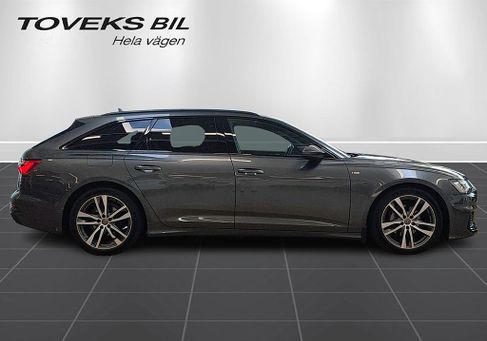 Audi A6, 2020