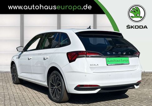 Skoda Scala, 2025