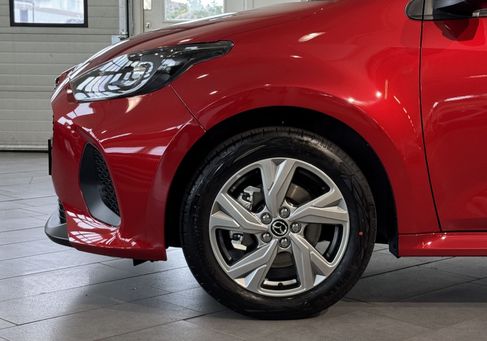 Mazda 2, 2025 2