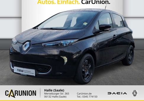 Renault ZOE, 2020