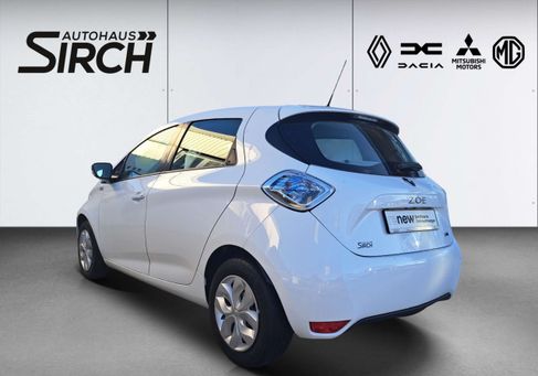 Renault ZOE, 2018