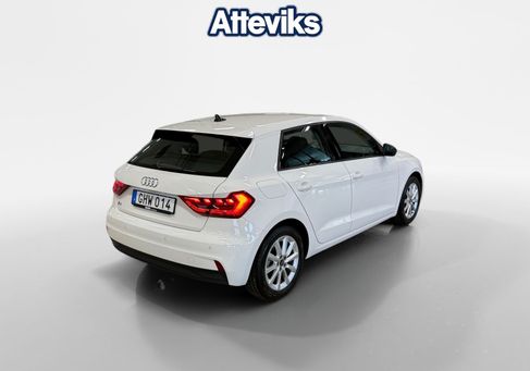 Audi A1, 2023