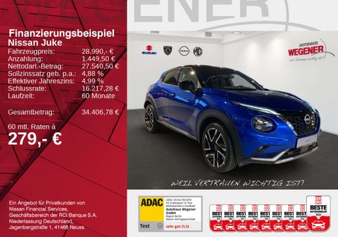 Nissan Juke, 2025 2