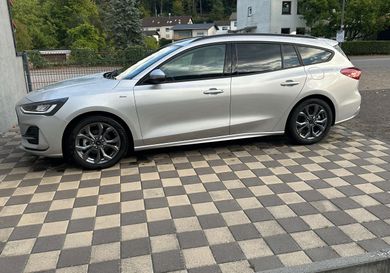 Ford Focus, 2025