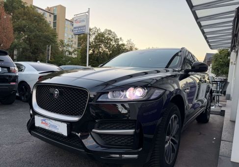 Jaguar F-Pace, 2019 3