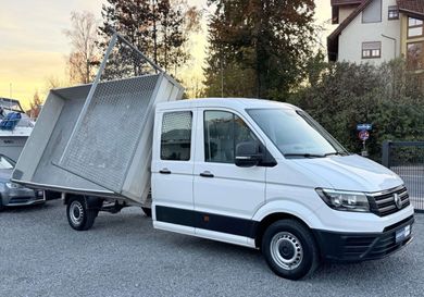 Volkswagen Crafter, 2019