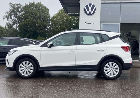 Seat Arona, 2023
