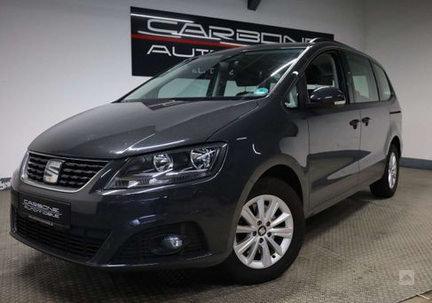 Seat Alhambra, 2019