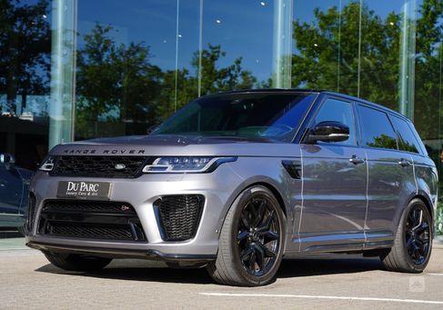 Land Rover Range Rover Sport, 2021