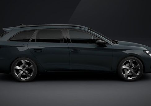 Cupra Leon, 2026