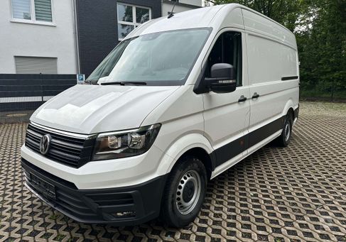 Volkswagen Crafter, 2019