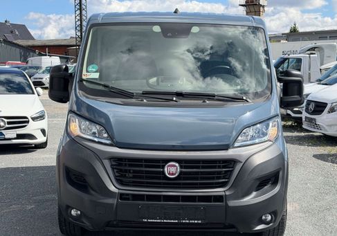Fiat Ducato, 2021