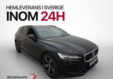 Volvo V60, 2020