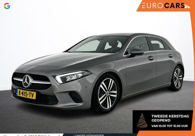 Mercedes-Benz A 160, 2021