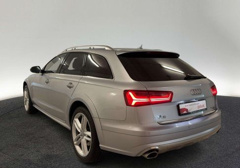 Audi A6 Allroad, 2018
