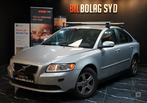 Volvo S40, 2008