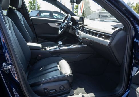 Audi A4, 2021