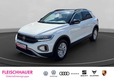 Volkswagen T-Roc, 2023