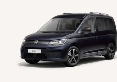 Volkswagen Caddy, 2021