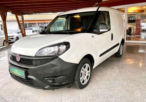 Fiat Doblo, 2020