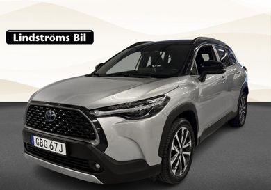 Toyota Corolla Cross, 2023
