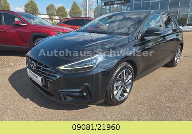 Hyundai i30, 2024