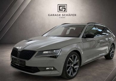 Skoda Superb, 2019
