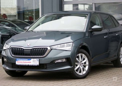 Skoda Scala, 2020