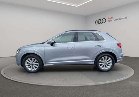 Audi Q3, 2020