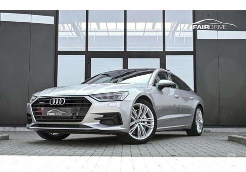 Audi A7, 2018