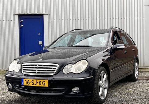 Mercedes-Benz C 350, 2006