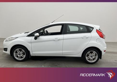 Ford Fiesta, 2015