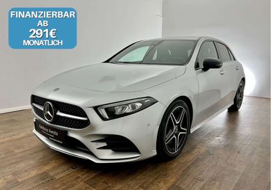 Mercedes-Benz A 220, 2020