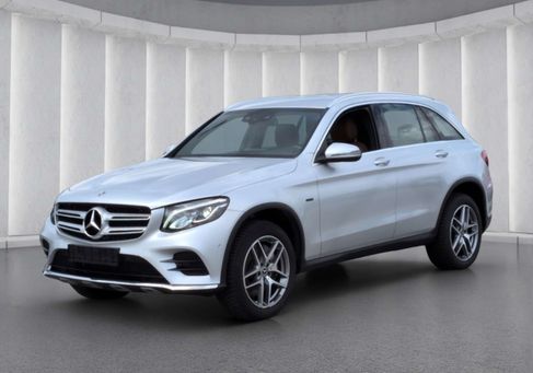 Mercedes-Benz GLC 350, 2018