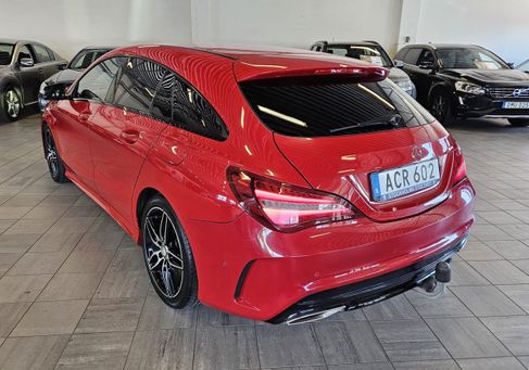 Mercedes-Benz CLA 220 Shooting Brake, 2017