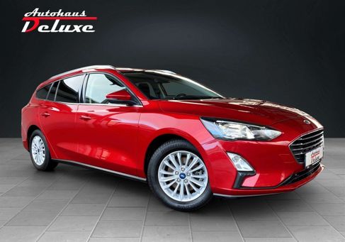 Ford Focus, 2020