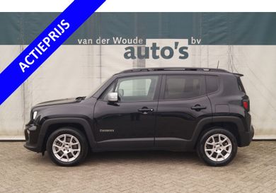 Jeep Renegade, 2022