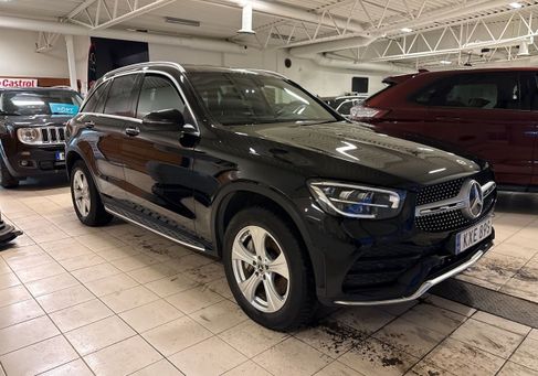 Mercedes-Benz GLC 300, 2021