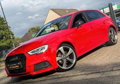 Audi A3, 2020
