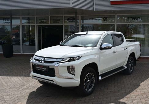 Mitsubishi L200, 2021