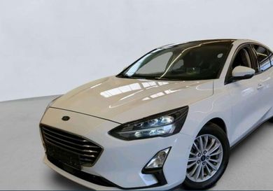 Ford Focus, 2021