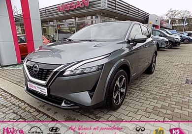 Nissan Qashqai, 2022