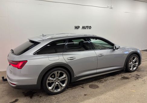 Audi A6 Allroad, 2020
